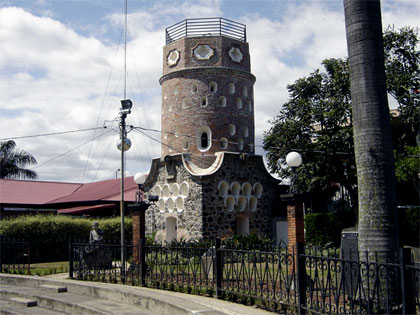 Heredianos El Fort&iacute;n